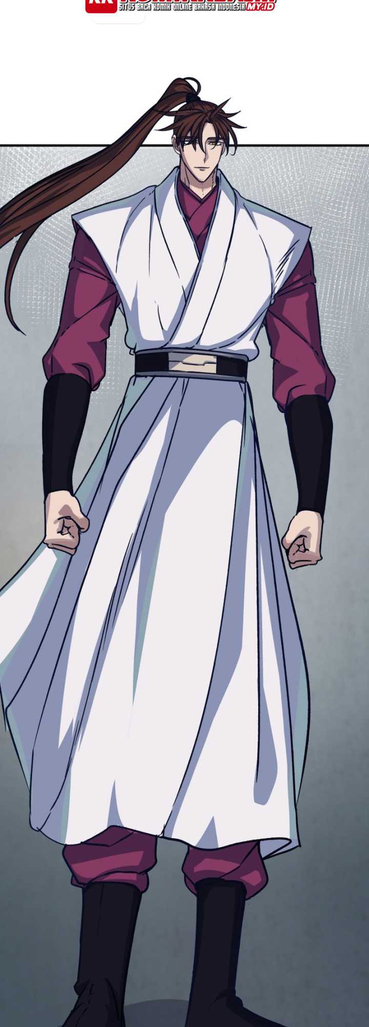 The Heavenly Demon Will Turn the World Upside Down Chapter 33 Bahasa Indonesia