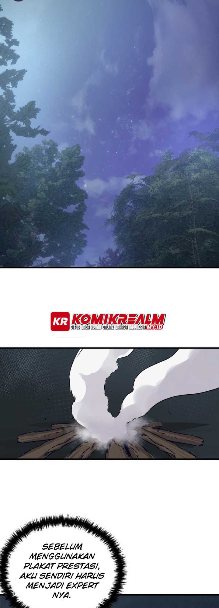 The Heavenly Demon Will Turn the World Upside Down Chapter 33 Bahasa Indonesia