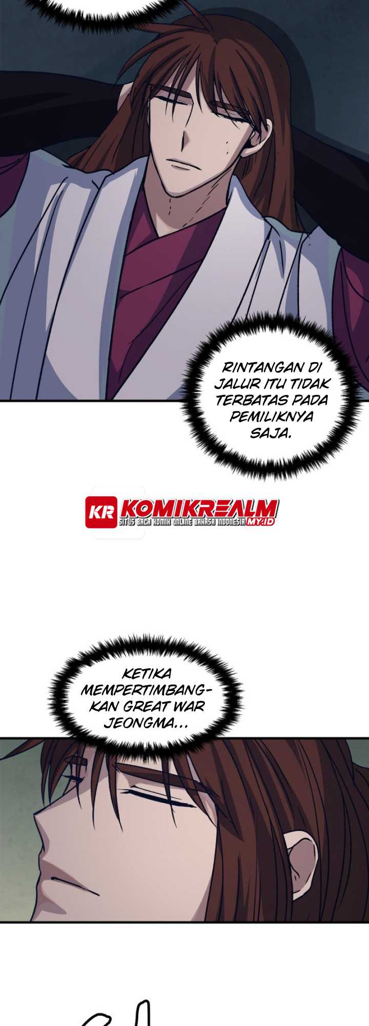 The Heavenly Demon Will Turn the World Upside Down Chapter 33 Bahasa Indonesia