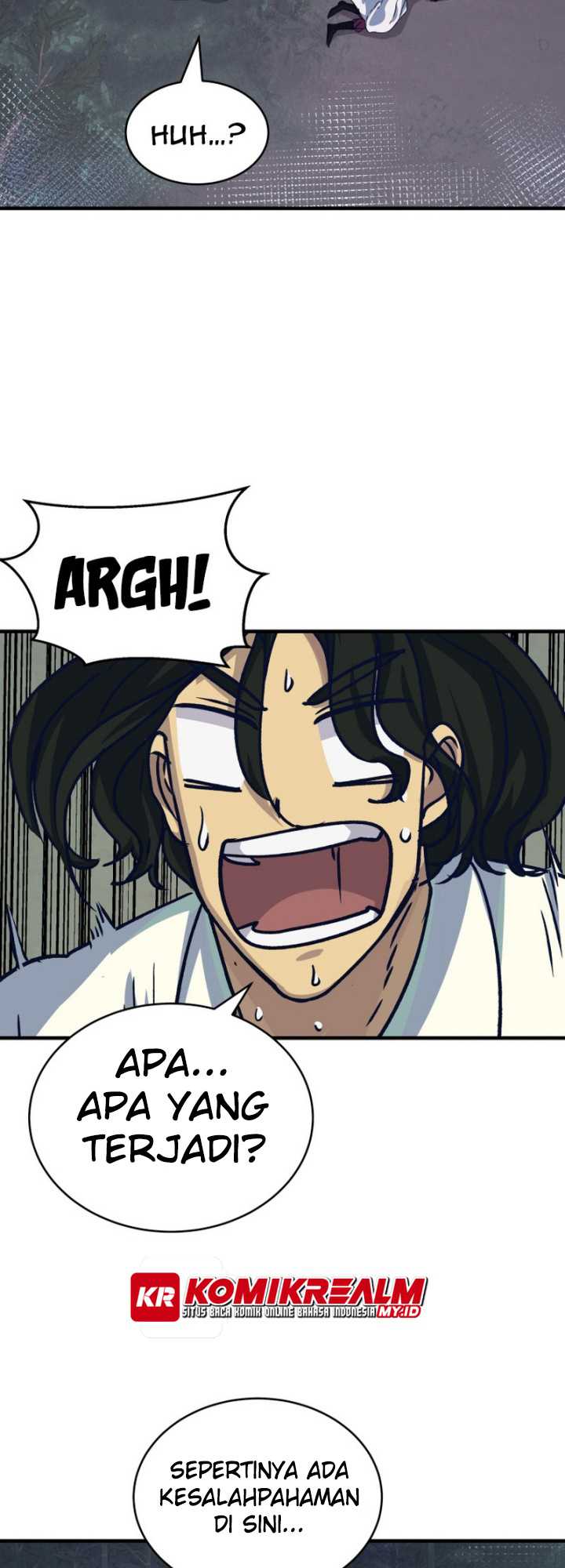 The Heavenly Demon Will Turn the World Upside Down Chapter 33 Bahasa Indonesia