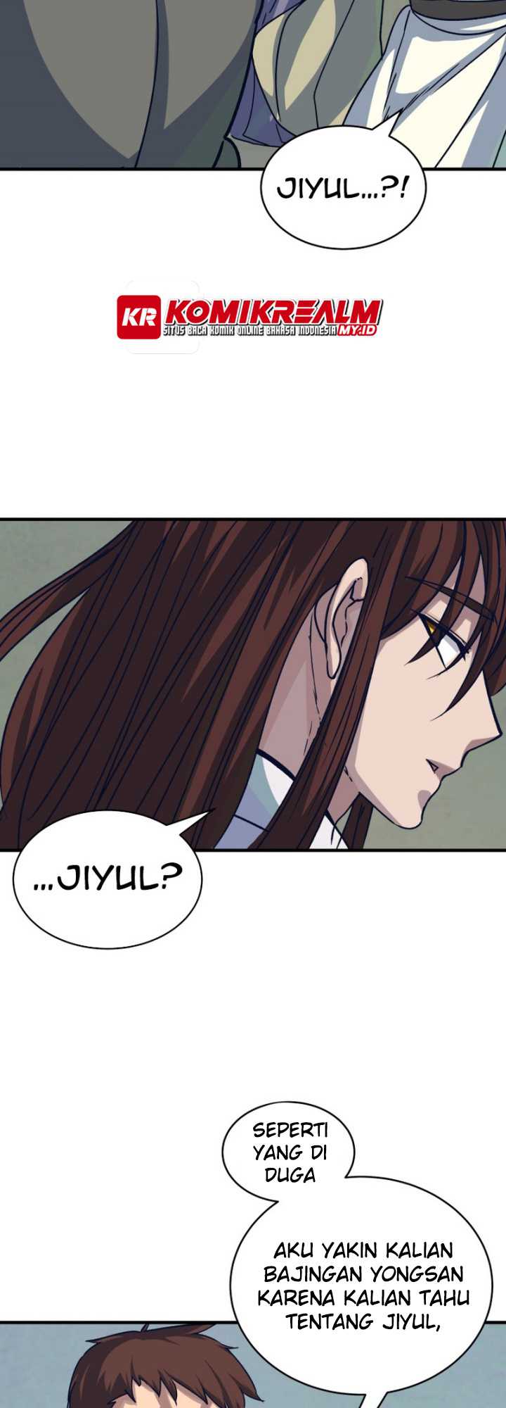 The Heavenly Demon Will Turn the World Upside Down Chapter 33 Bahasa Indonesia