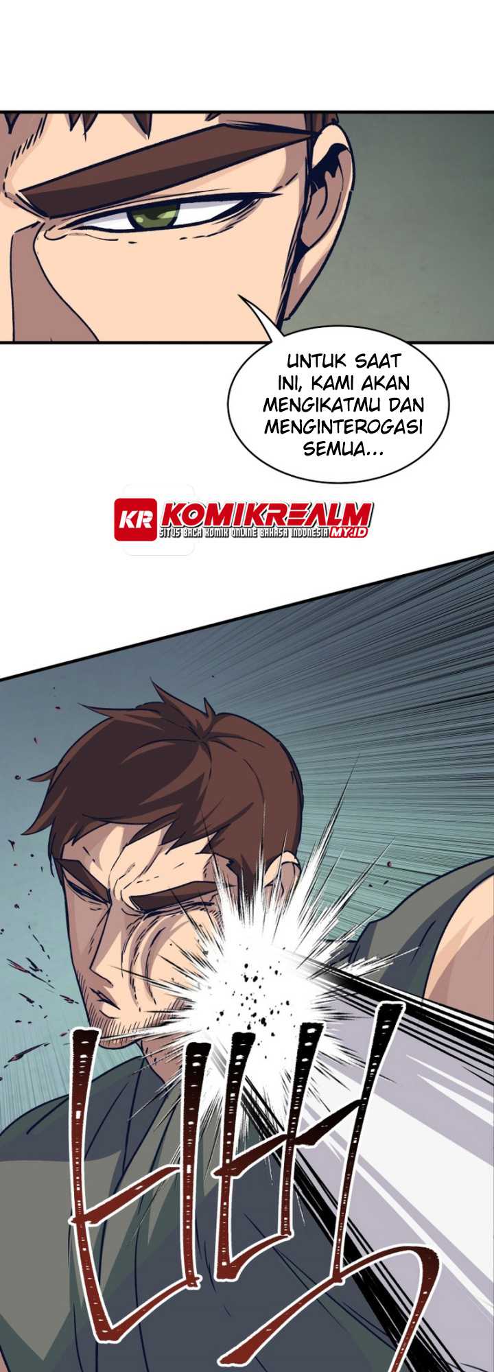 The Heavenly Demon Will Turn the World Upside Down Chapter 33 Bahasa Indonesia
