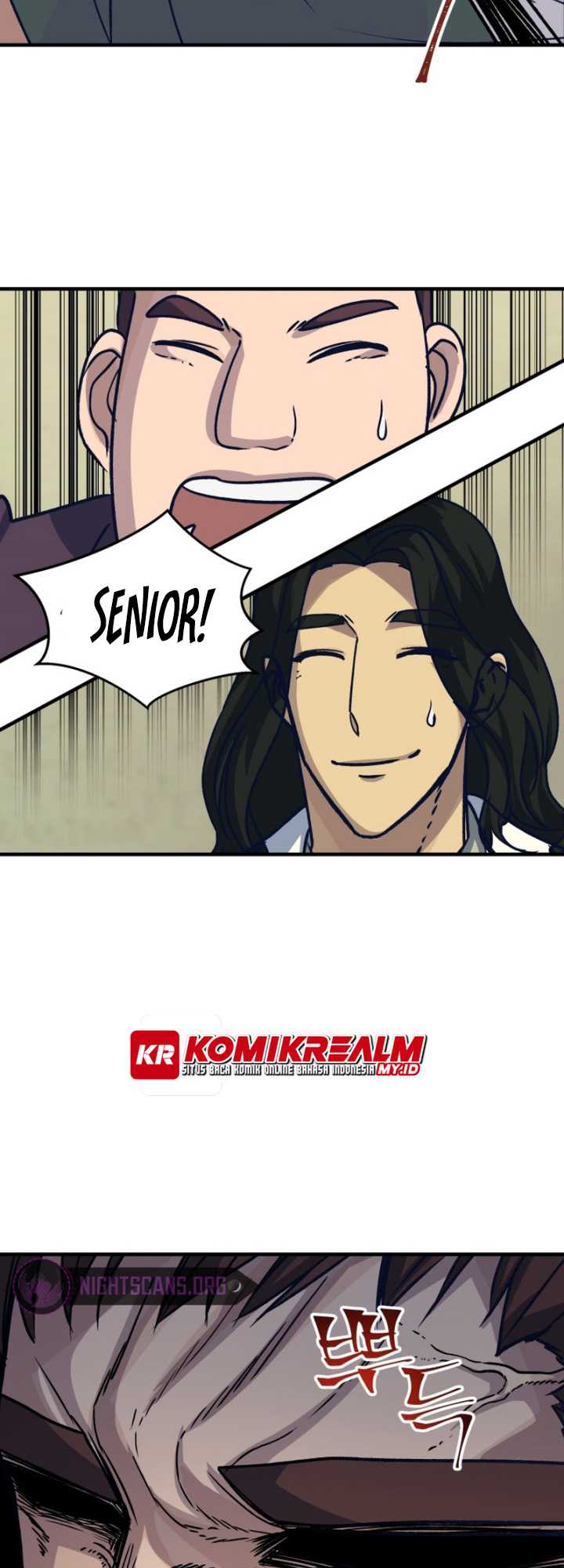 The Heavenly Demon Will Turn the World Upside Down Chapter 33 Bahasa Indonesia