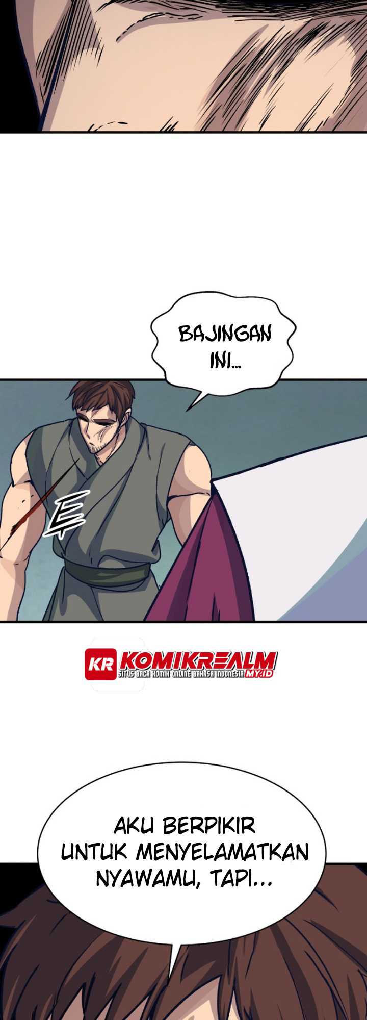 The Heavenly Demon Will Turn the World Upside Down Chapter 33 Bahasa Indonesia