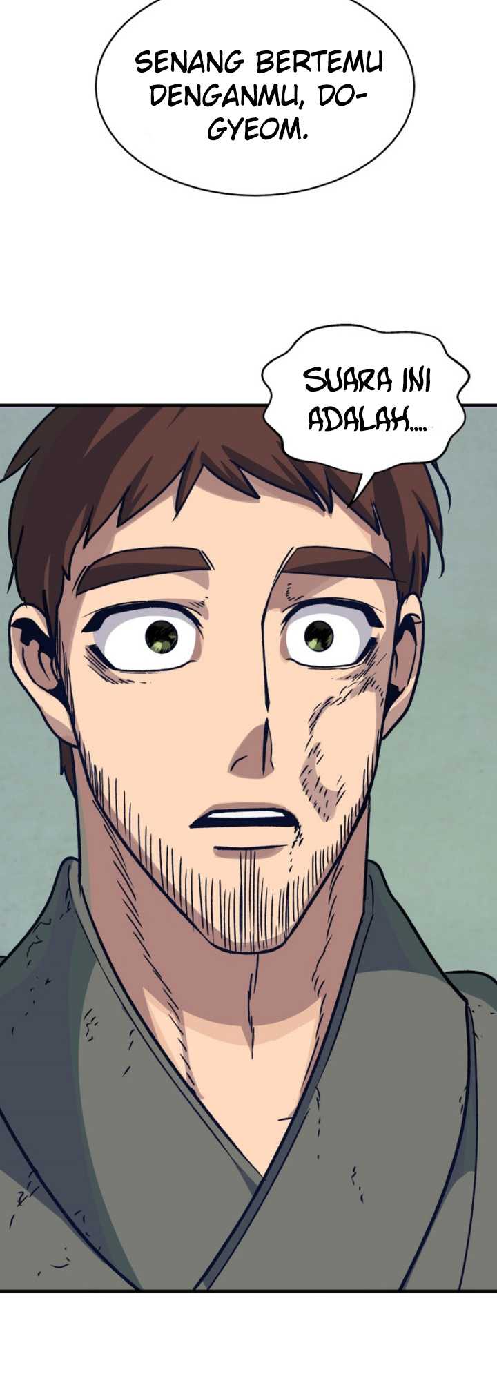 The Heavenly Demon Will Turn the World Upside Down Chapter 33 Bahasa Indonesia