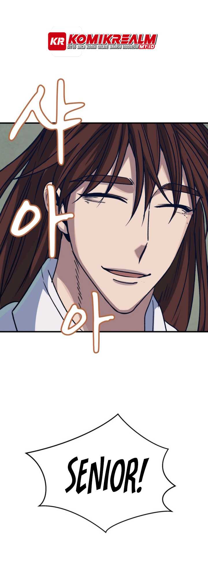 The Heavenly Demon Will Turn the World Upside Down Chapter 33 Bahasa Indonesia