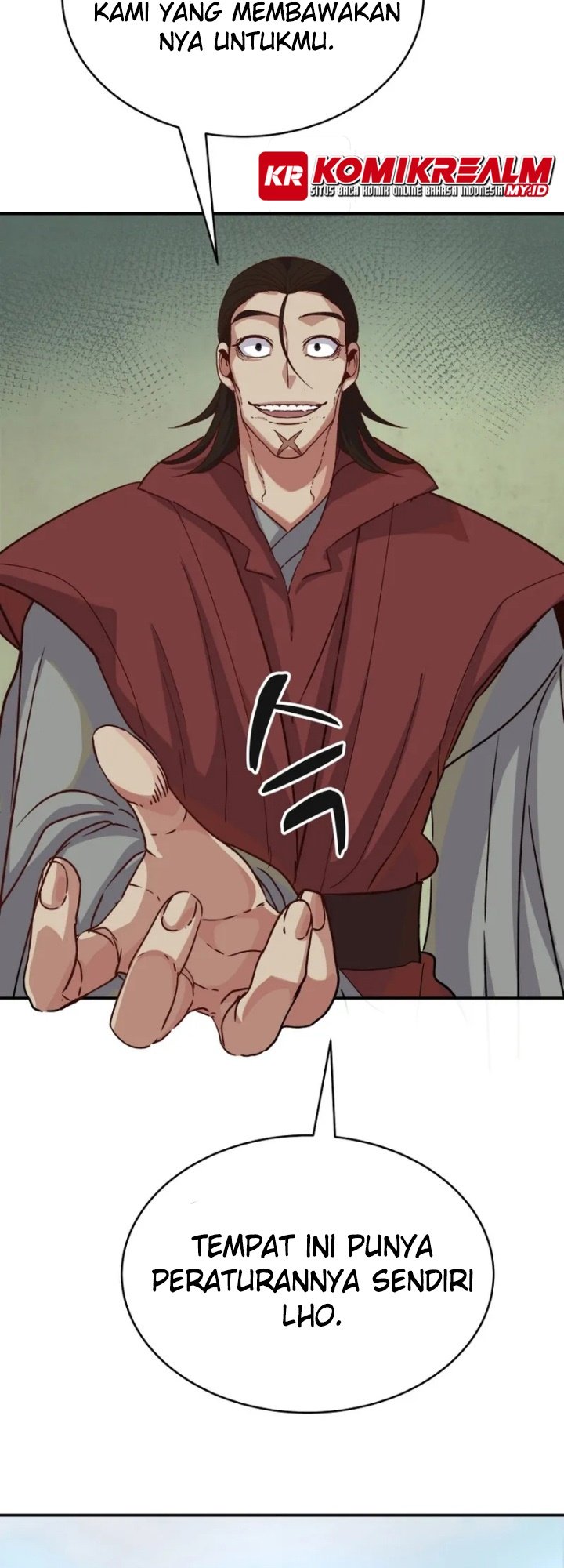 The Heavenly Demon Will Turn the World Upside Down chapter 36