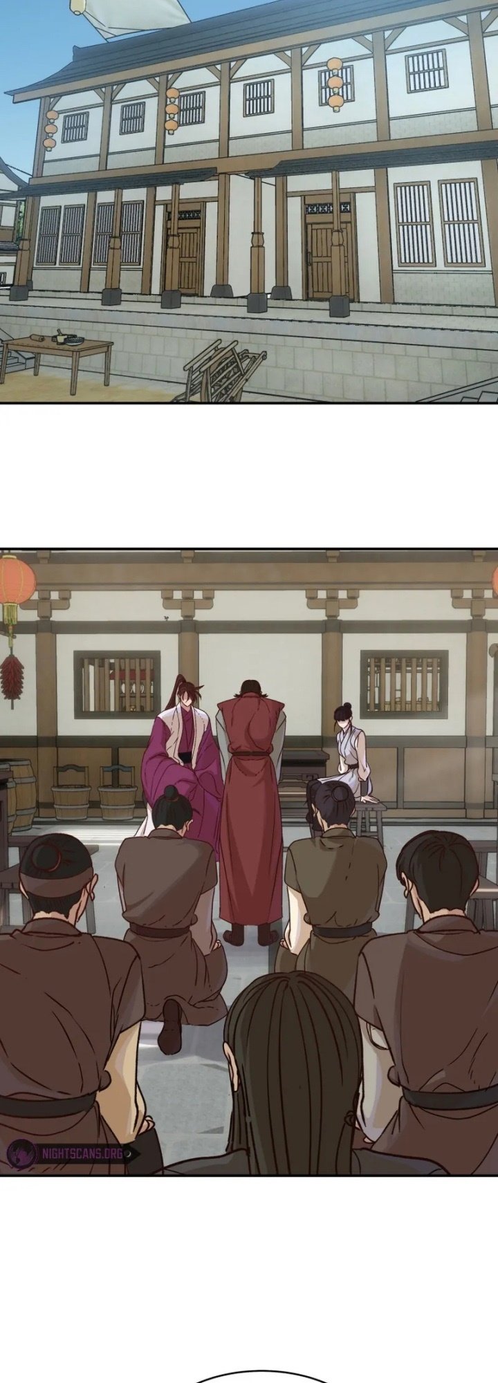 The Heavenly Demon Will Turn the World Upside Down chapter 36
