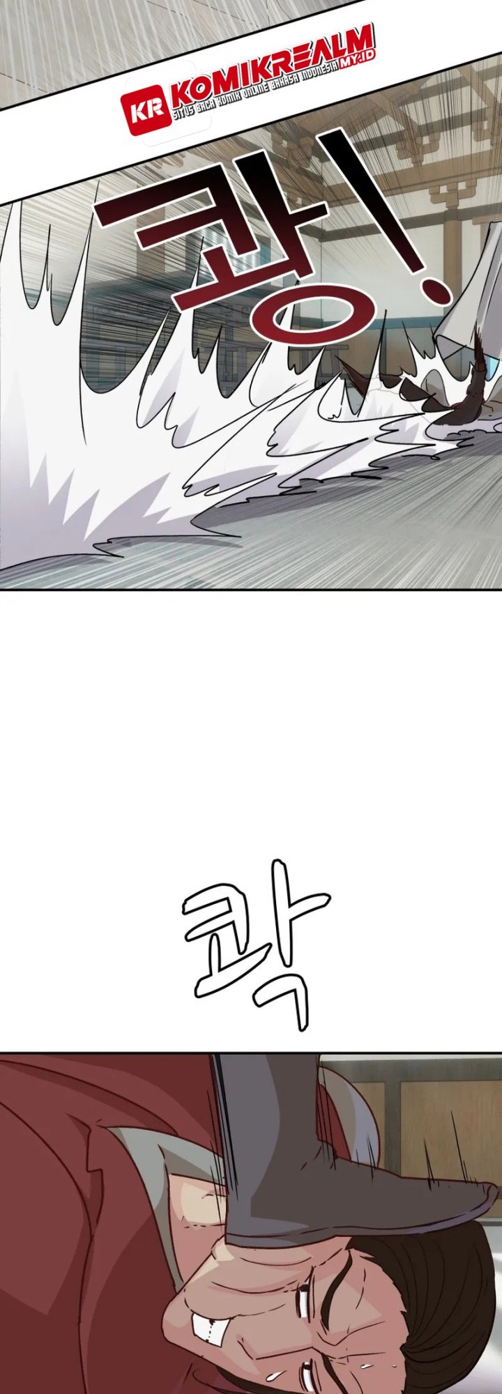 The Heavenly Demon Will Turn the World Upside Down chapter 36