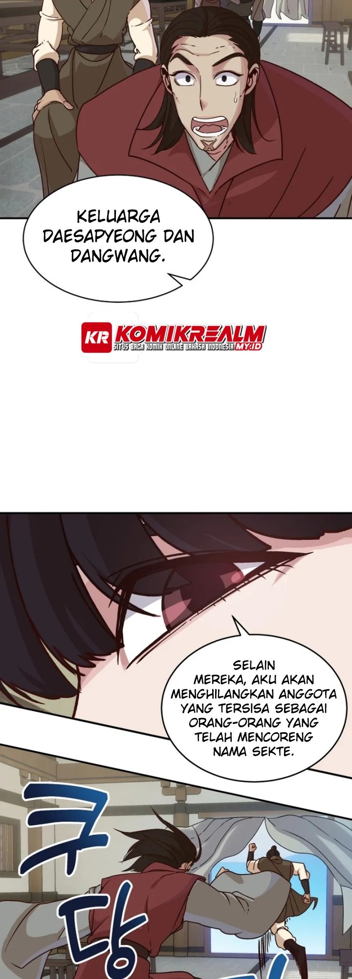 The Heavenly Demon Will Turn the World Upside Down chapter 36