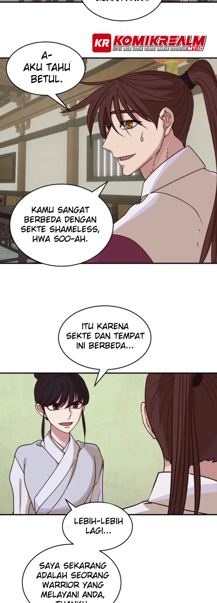 The Heavenly Demon Will Turn the World Upside Down chapter 36