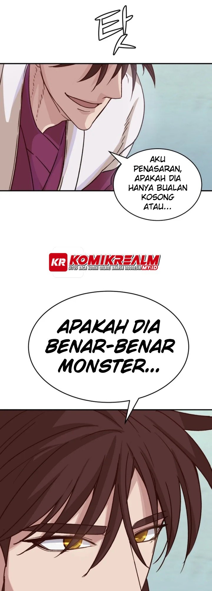 The Heavenly Demon Will Turn the World Upside Down chapter 36