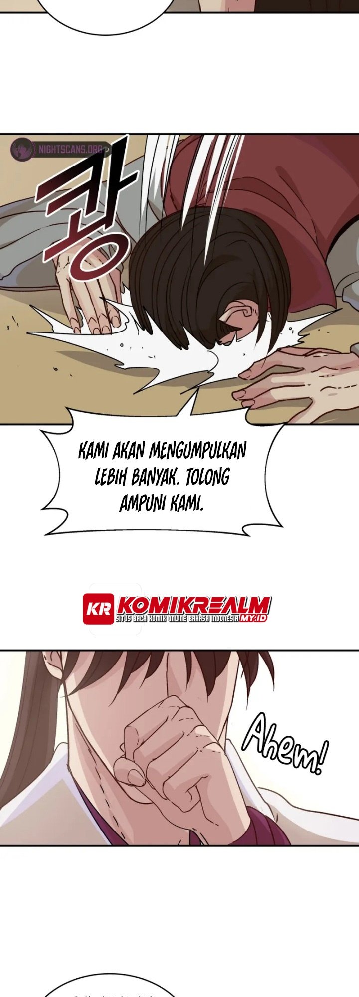 The Heavenly Demon Will Turn the World Upside Down chapter 36