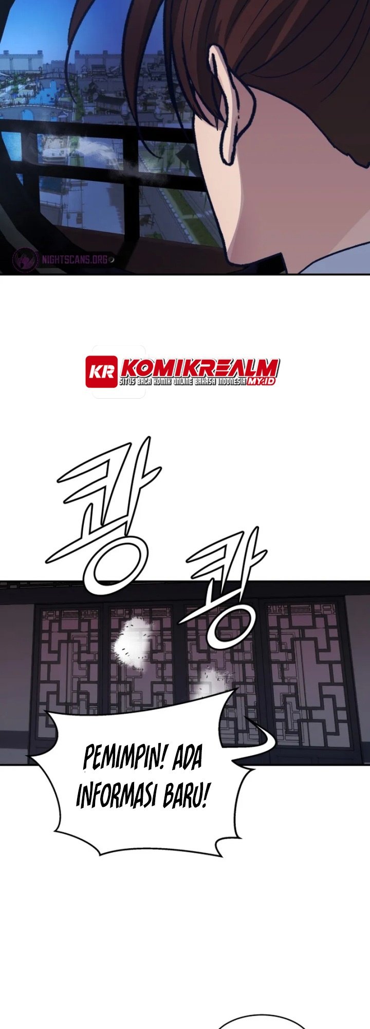 The Heavenly Demon Will Turn the World Upside Down chapter 36