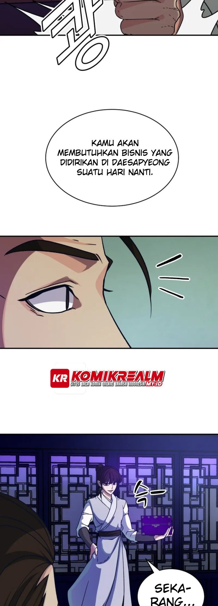 The Heavenly Demon Will Turn the World Upside Down chapter 36