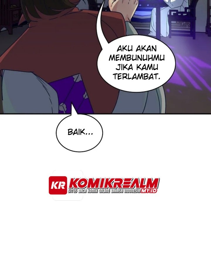 The Heavenly Demon Will Turn the World Upside Down chapter 36