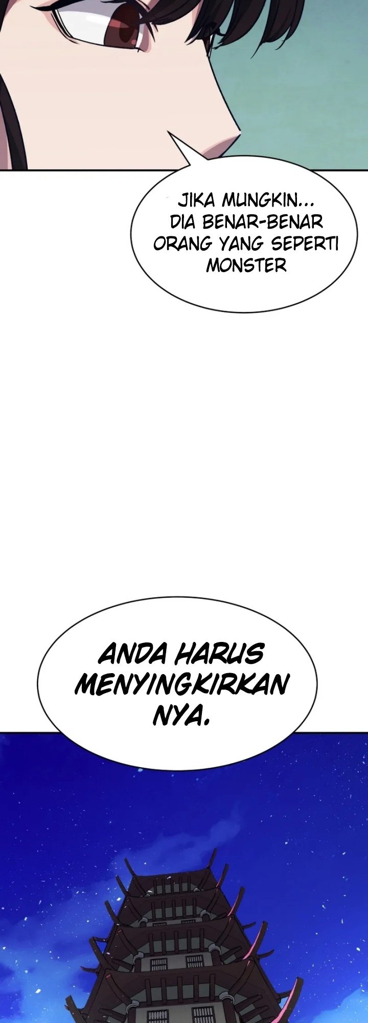 The Heavenly Demon Will Turn the World Upside Down chapter 36