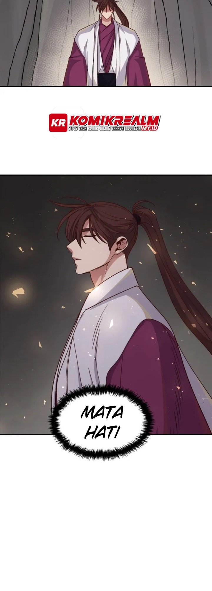 The Heavenly Demon Will Turn the World Upside Down chapter 38