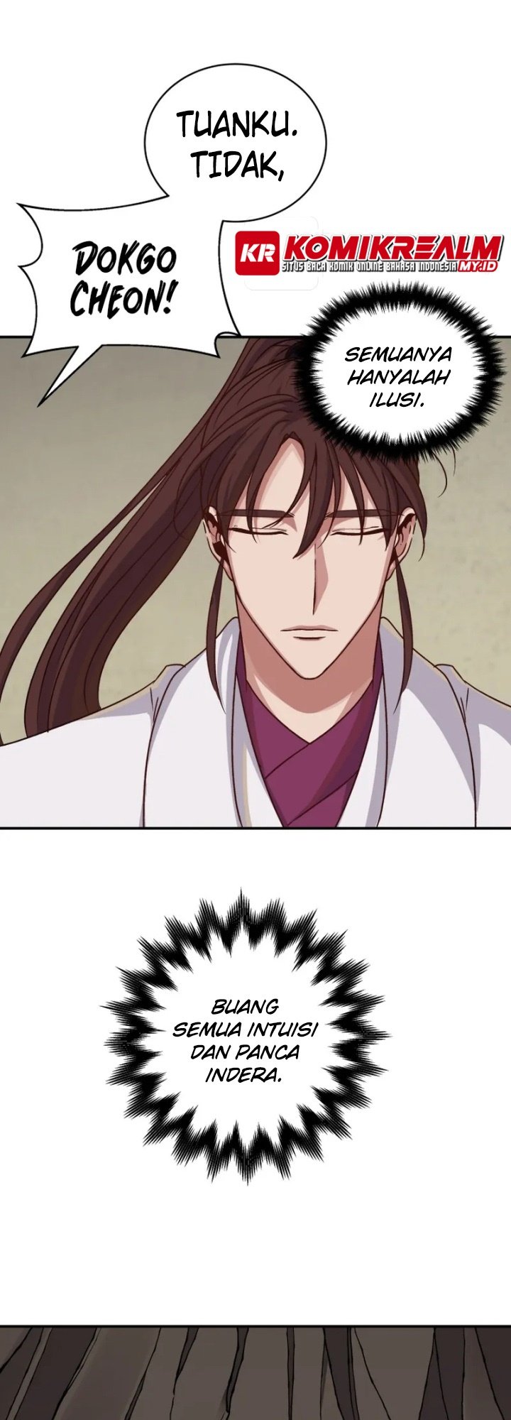 The Heavenly Demon Will Turn the World Upside Down chapter 38