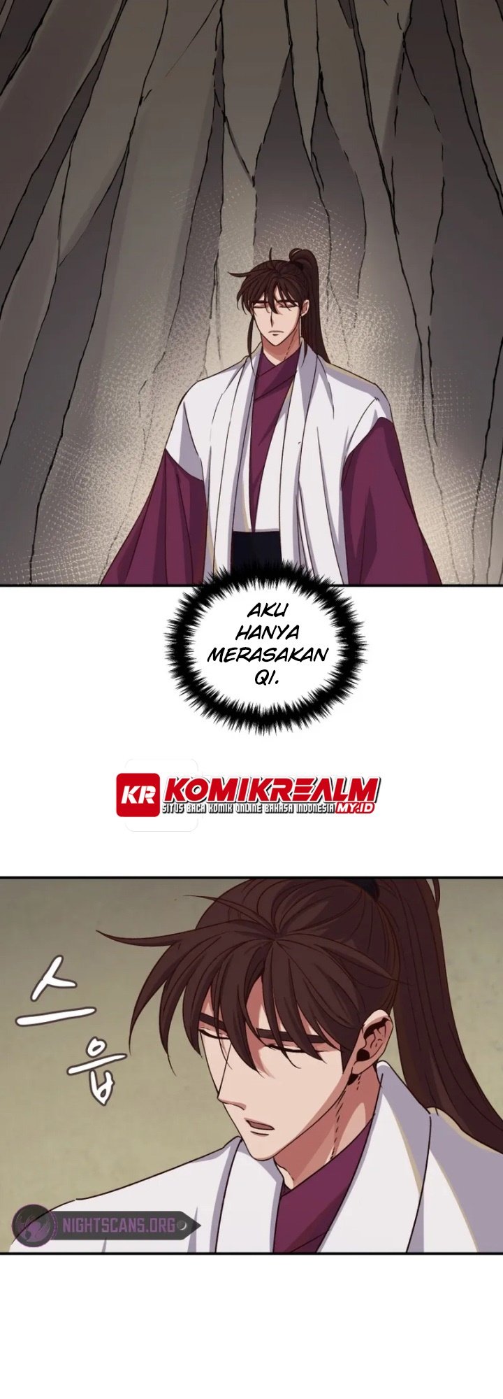 The Heavenly Demon Will Turn the World Upside Down chapter 38