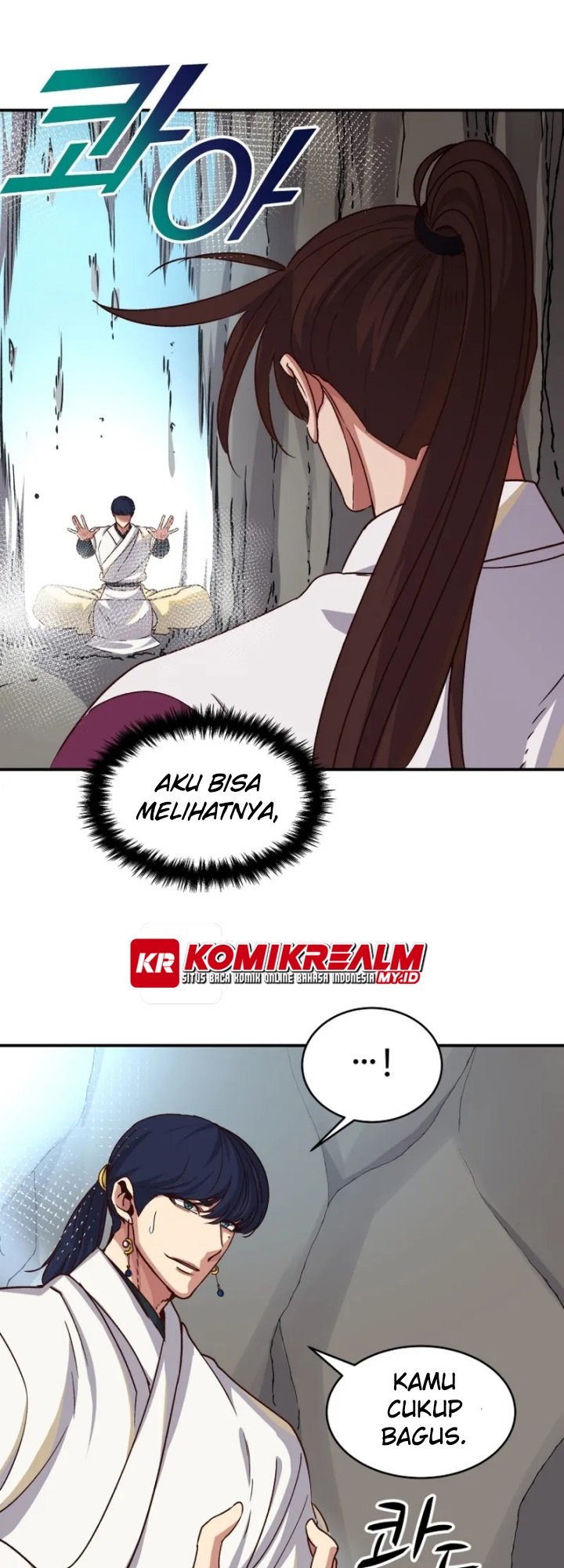 The Heavenly Demon Will Turn the World Upside Down chapter 38