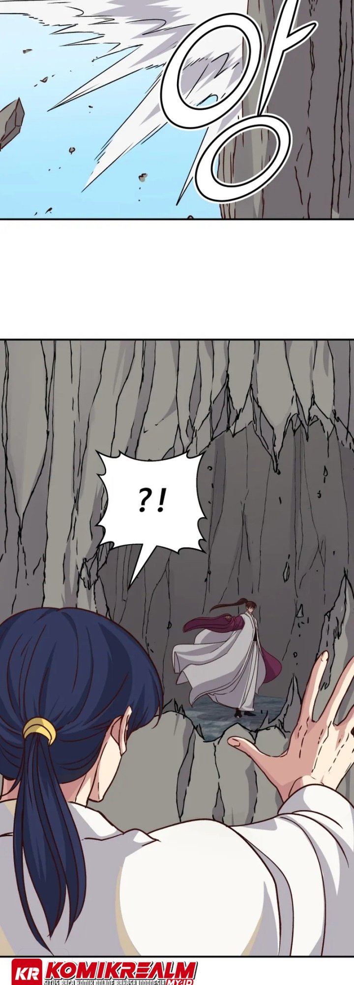 The Heavenly Demon Will Turn the World Upside Down chapter 38