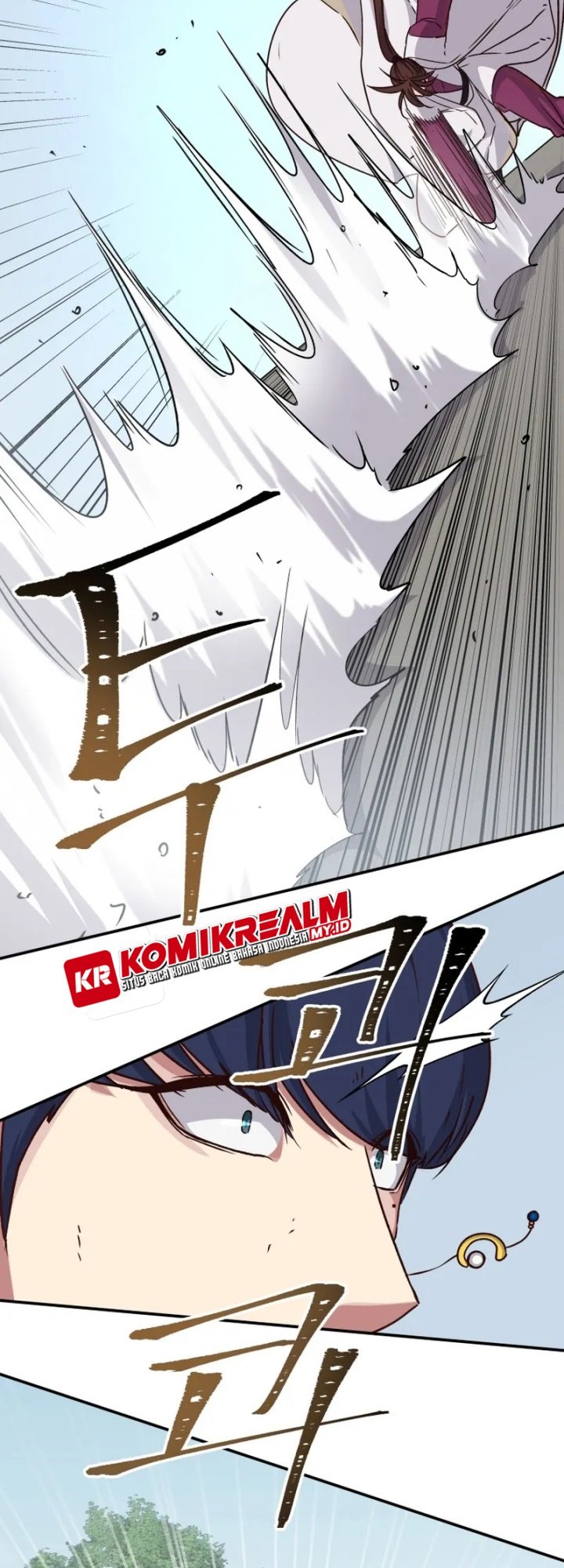 The Heavenly Demon Will Turn the World Upside Down chapter 38