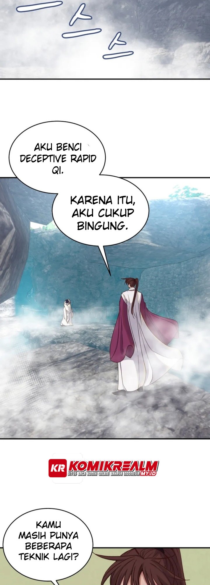 The Heavenly Demon Will Turn the World Upside Down chapter 38