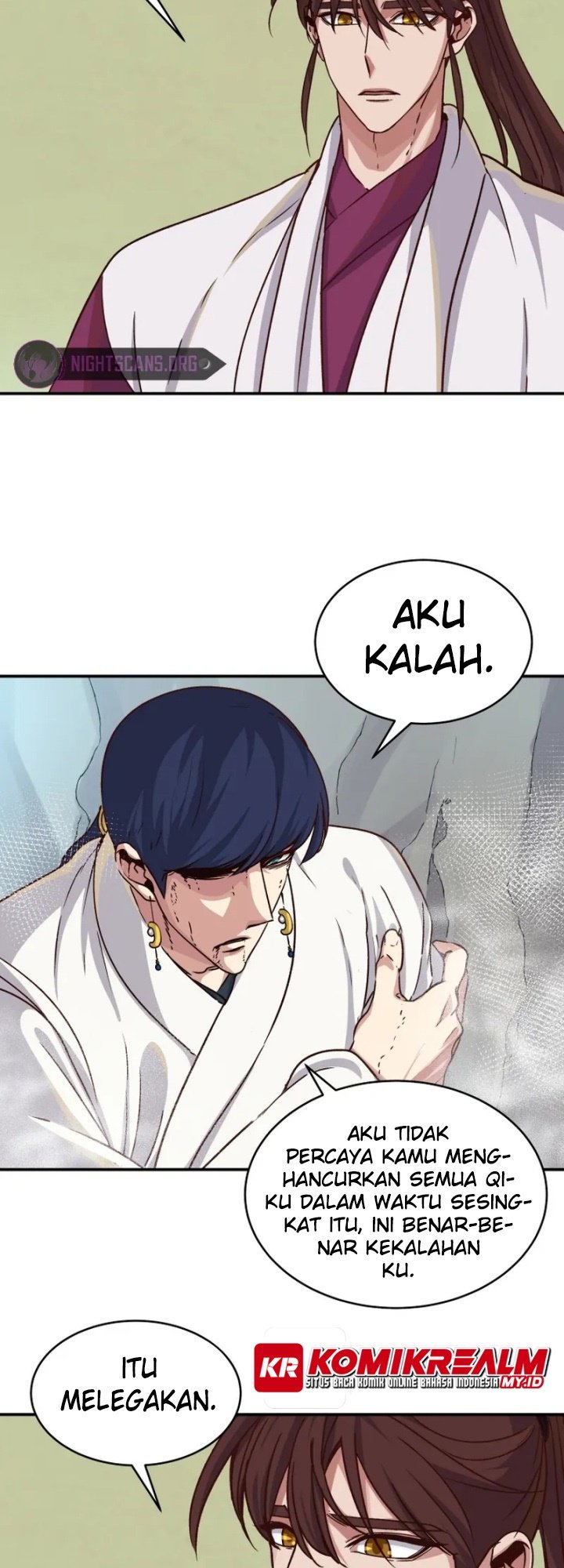 The Heavenly Demon Will Turn the World Upside Down chapter 38