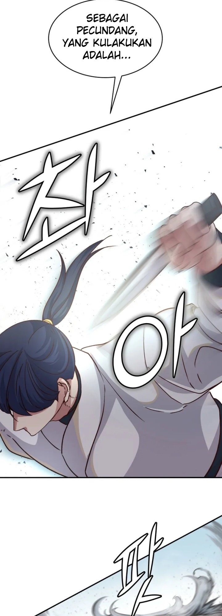 The Heavenly Demon Will Turn the World Upside Down chapter 38