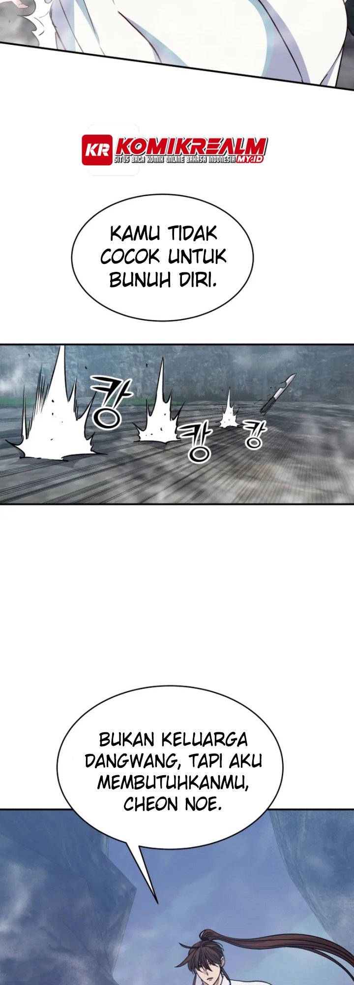 The Heavenly Demon Will Turn the World Upside Down chapter 38