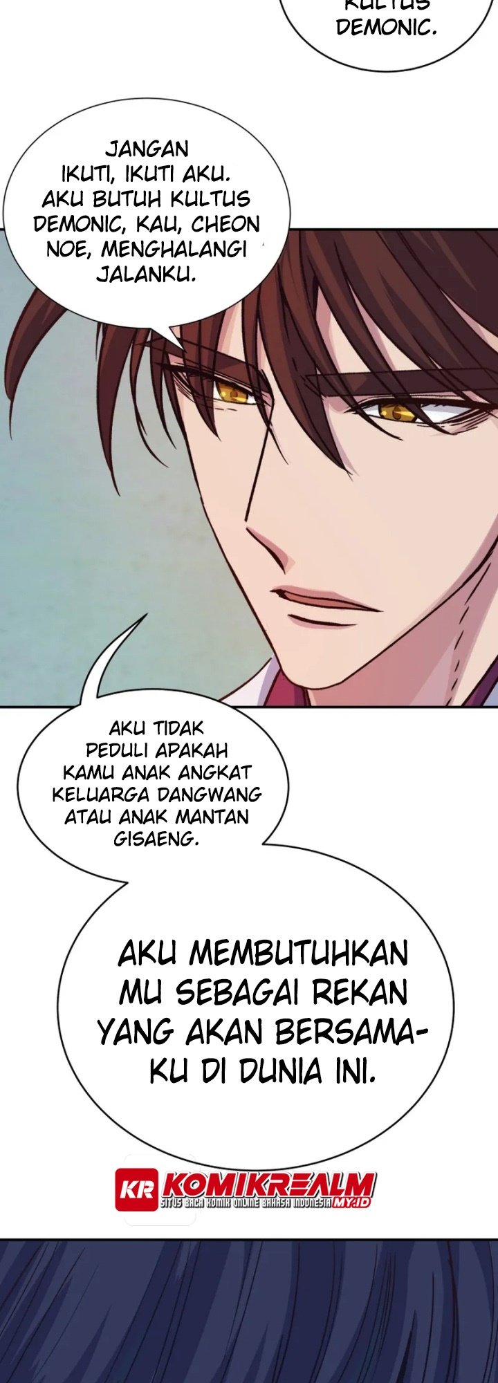 The Heavenly Demon Will Turn the World Upside Down chapter 38