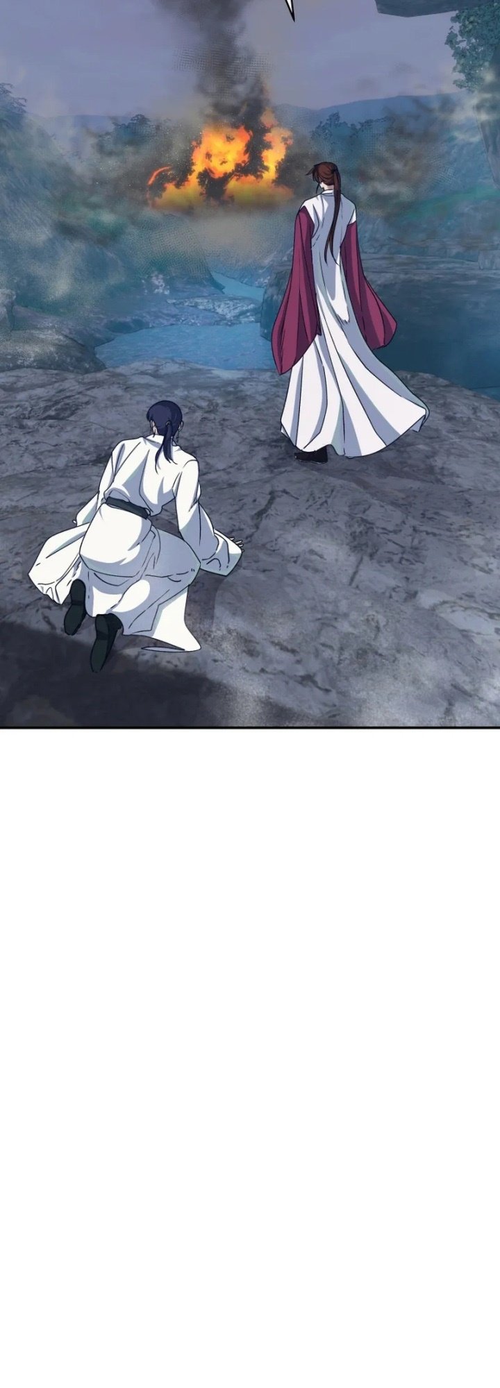 The Heavenly Demon Will Turn the World Upside Down chapter 38