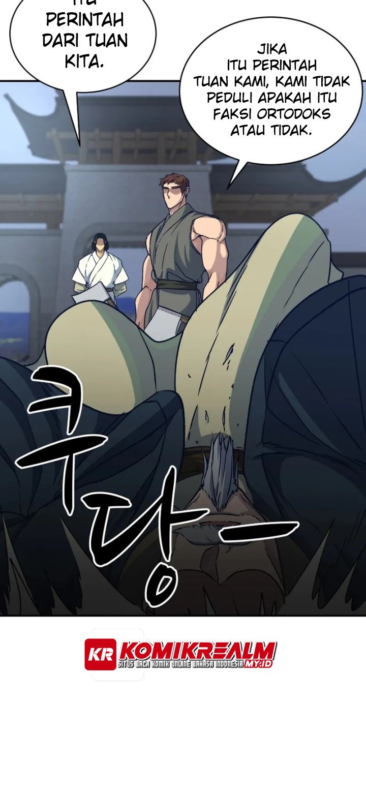 The Heavenly Demon Will Turn the World Upside Down chapter 38