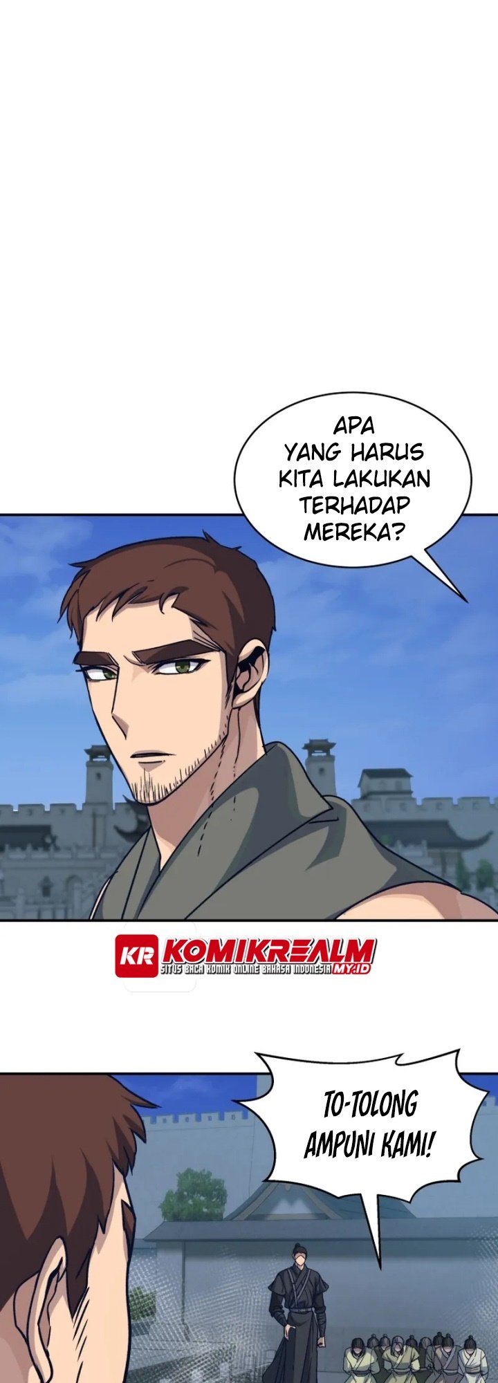The Heavenly Demon Will Turn the World Upside Down chapter 38