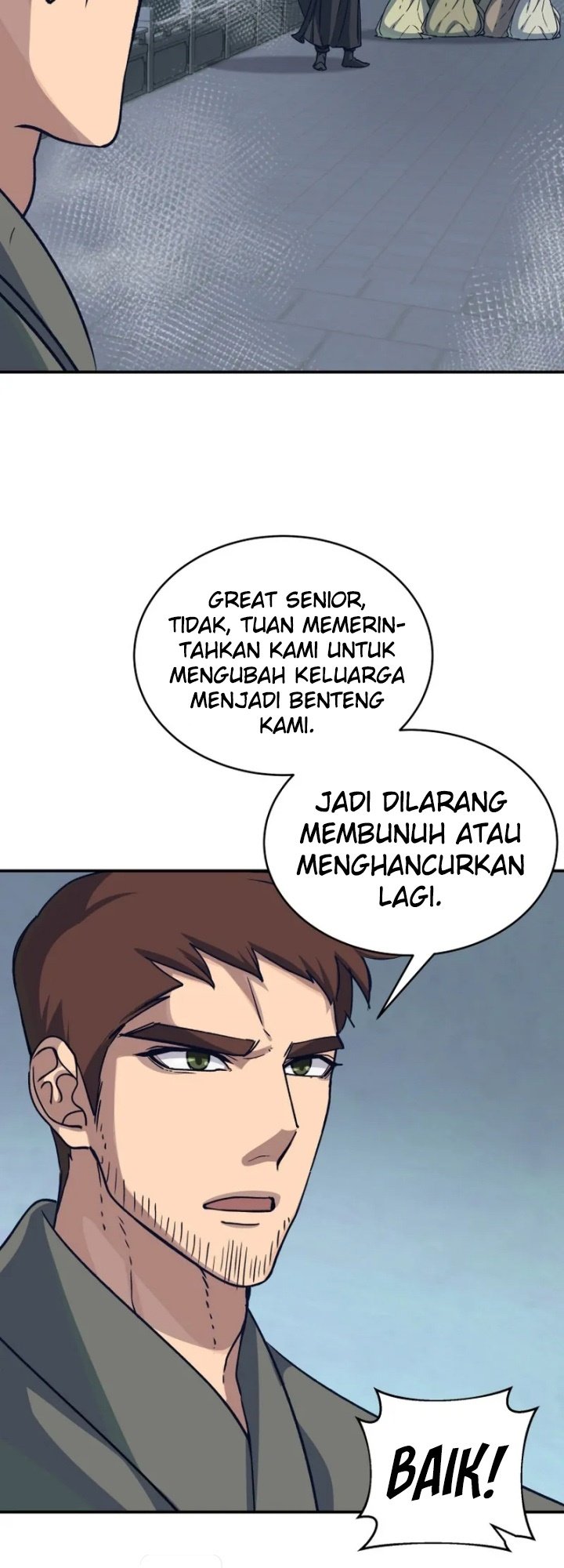 The Heavenly Demon Will Turn the World Upside Down chapter 38