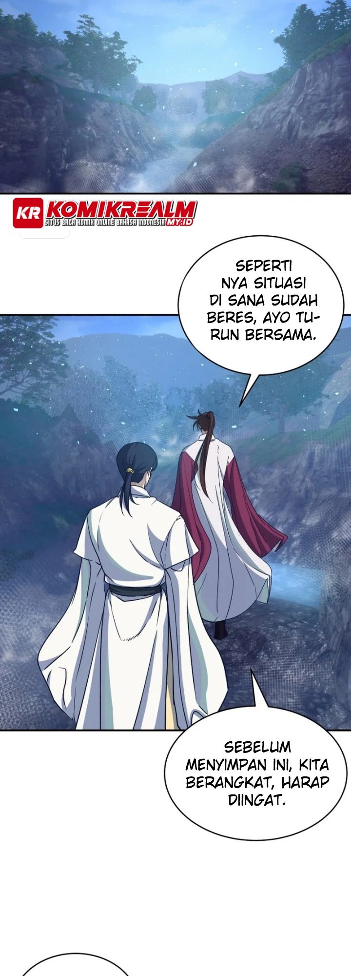 The Heavenly Demon Will Turn the World Upside Down chapter 38