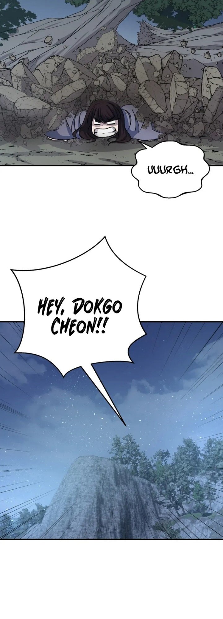The Heavenly Demon Will Turn the World Upside Down chapter 38