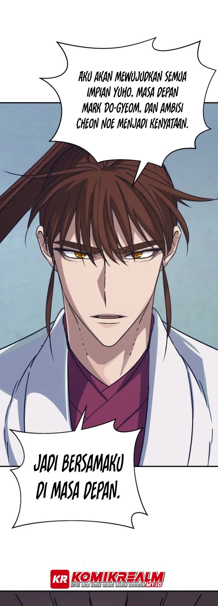 The Heavenly Demon Will Turn the World Upside Down chapter 38