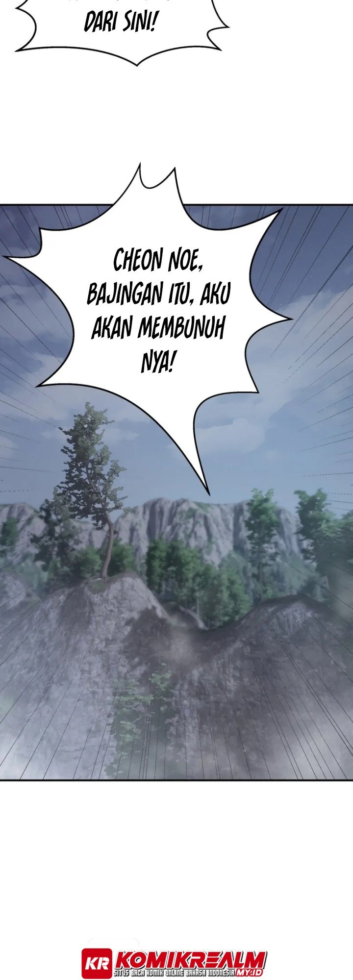 The Heavenly Demon Will Turn the World Upside Down chapter 38