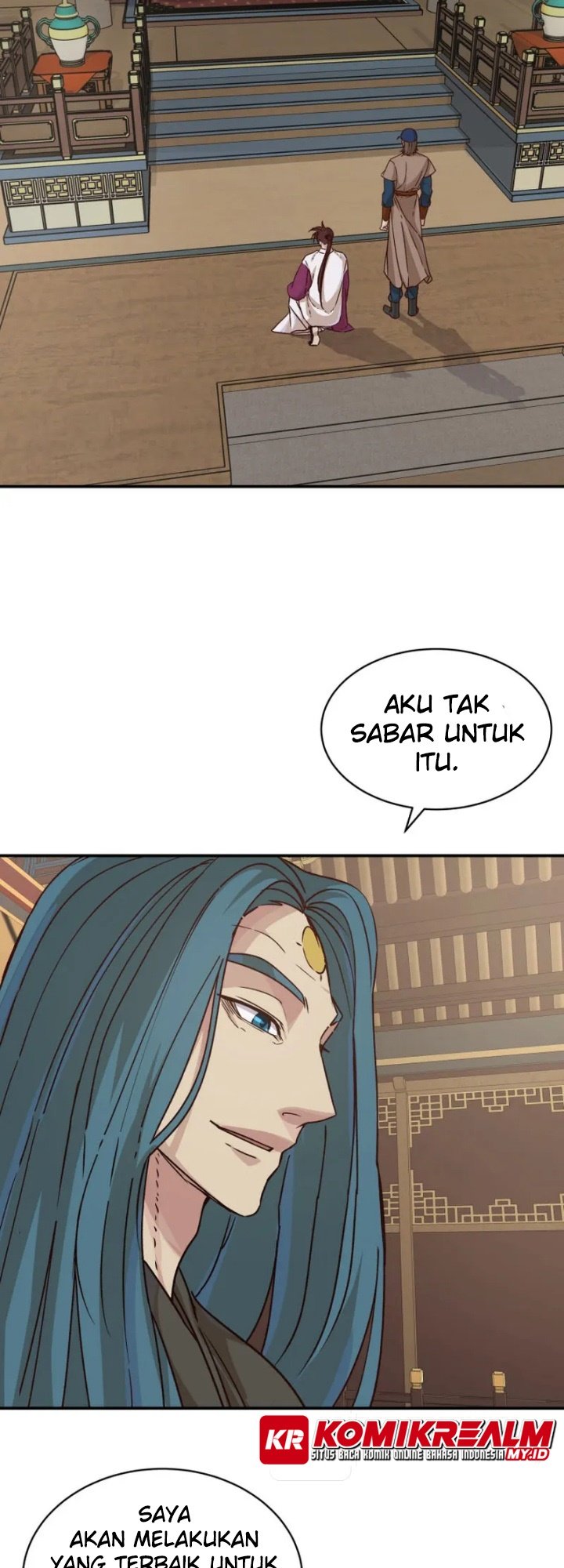 The Heavenly Demon Will Turn the World Upside Down chapter 40