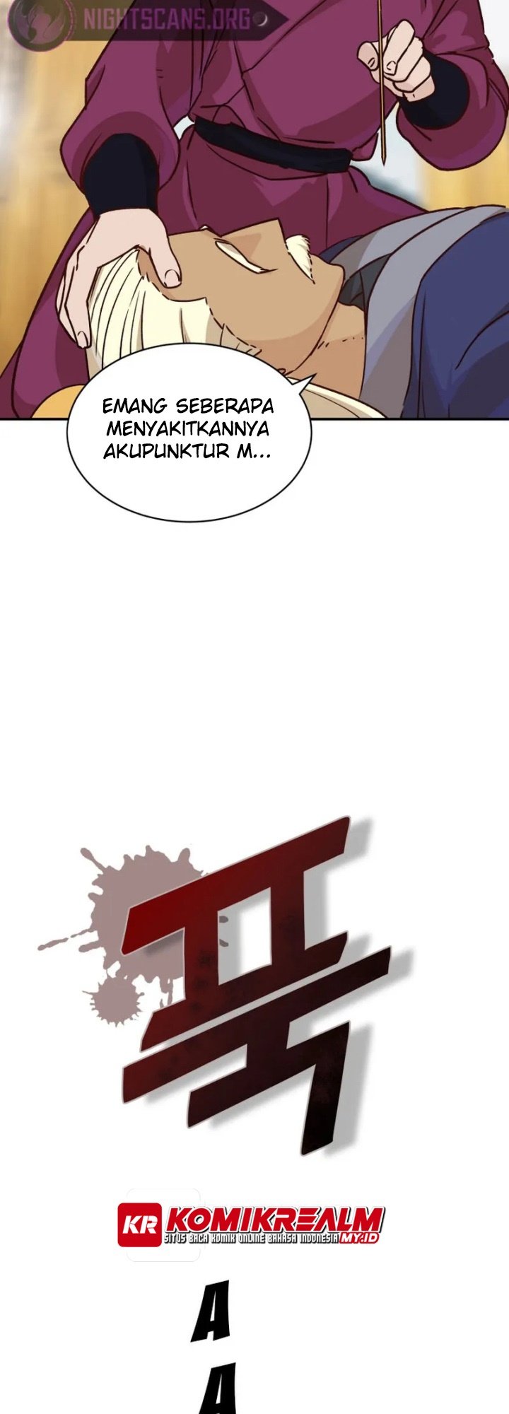 The Heavenly Demon Will Turn the World Upside Down chapter 40