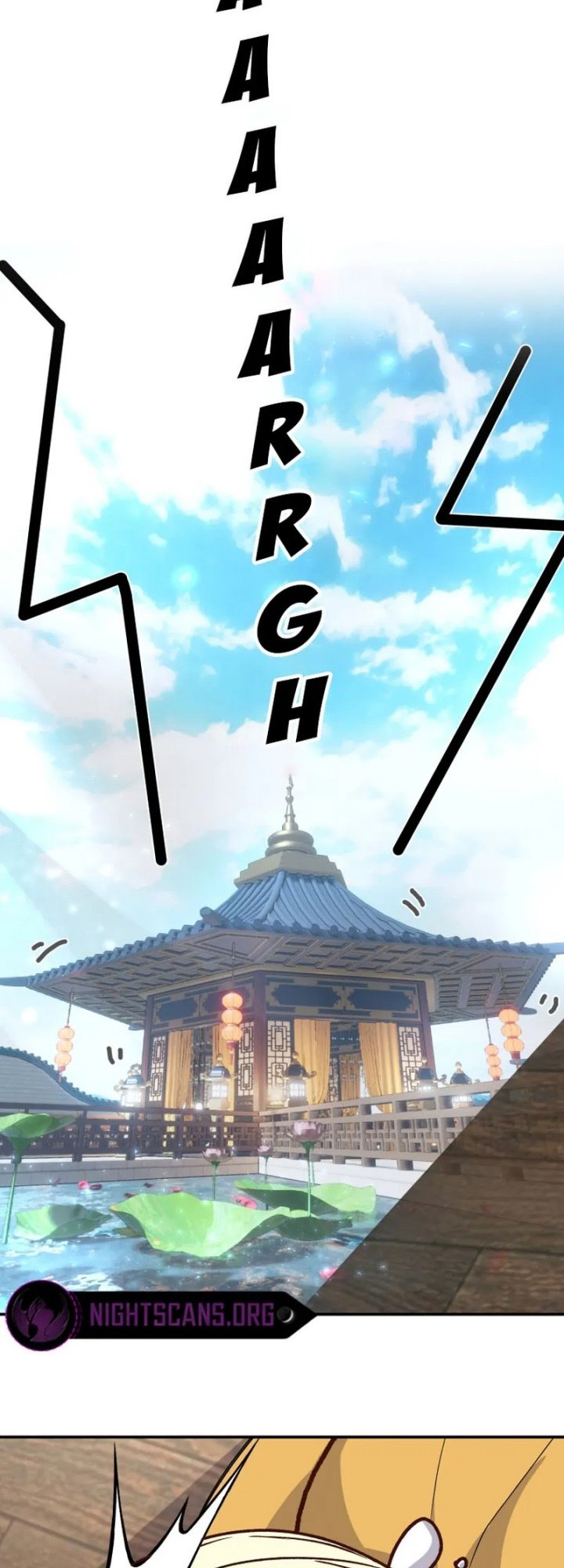 The Heavenly Demon Will Turn the World Upside Down chapter 40