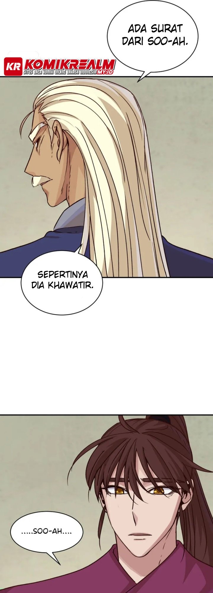 The Heavenly Demon Will Turn the World Upside Down chapter 40