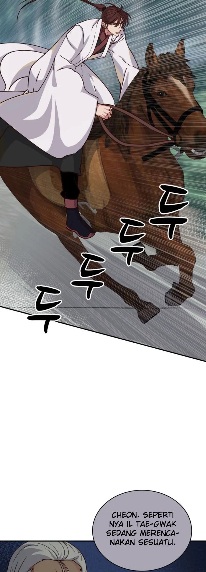 The Heavenly Demon Will Turn the World Upside Down chapter 40