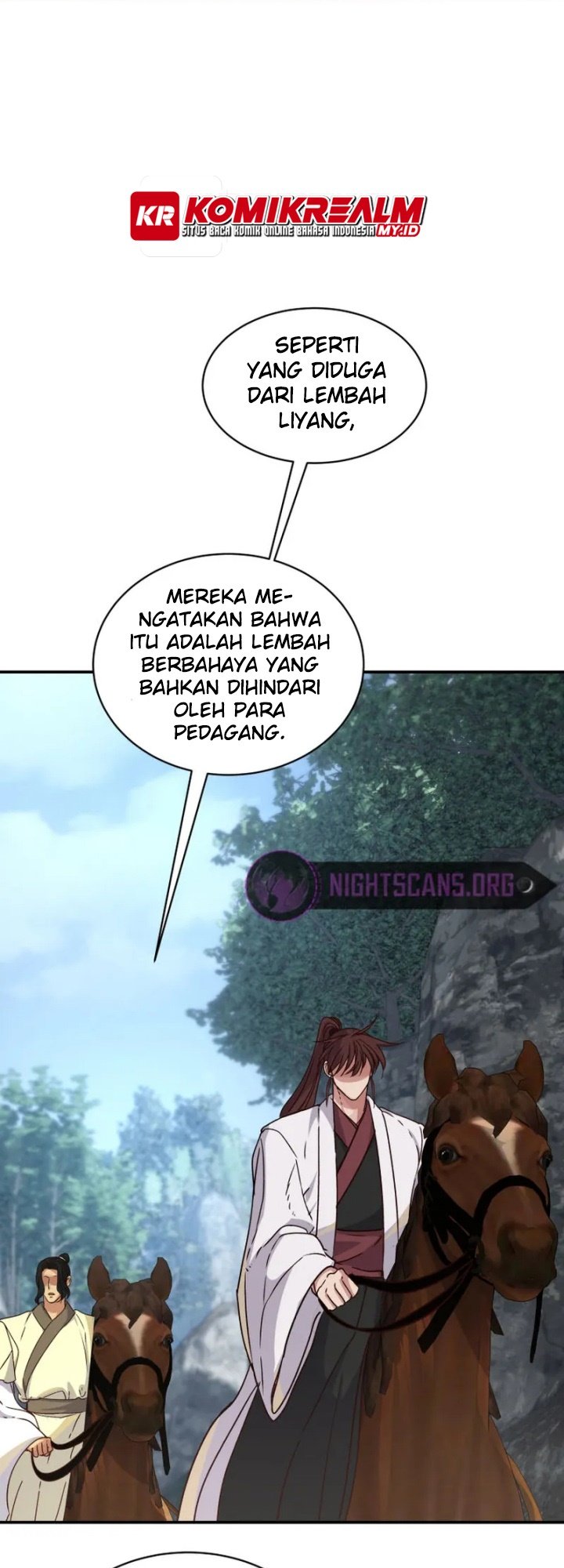 The Heavenly Demon Will Turn the World Upside Down chapter 40