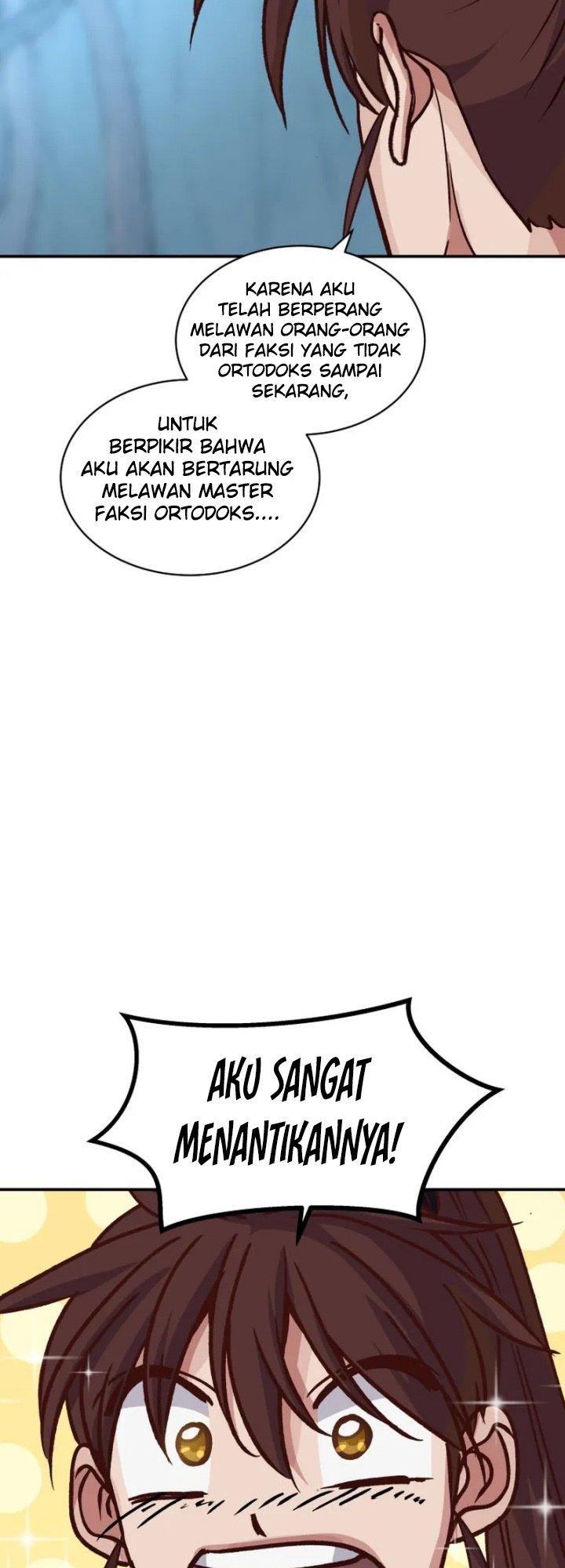 The Heavenly Demon Will Turn the World Upside Down chapter 40