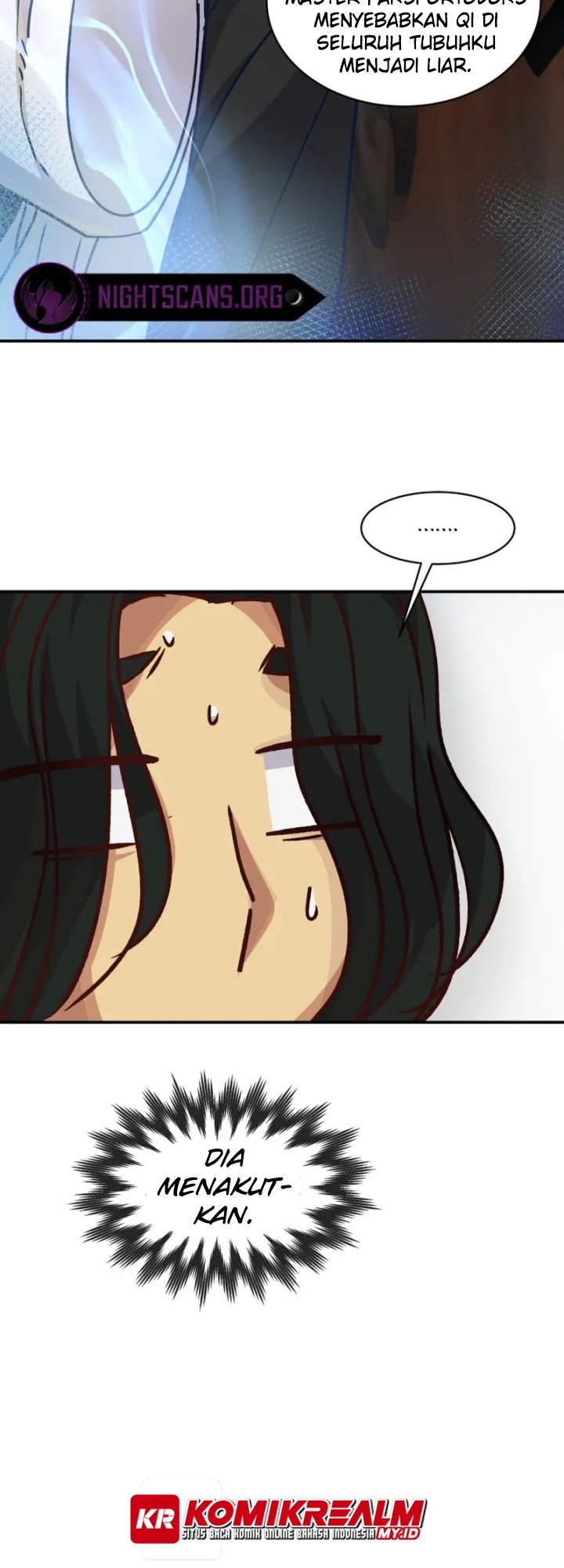 The Heavenly Demon Will Turn the World Upside Down chapter 40