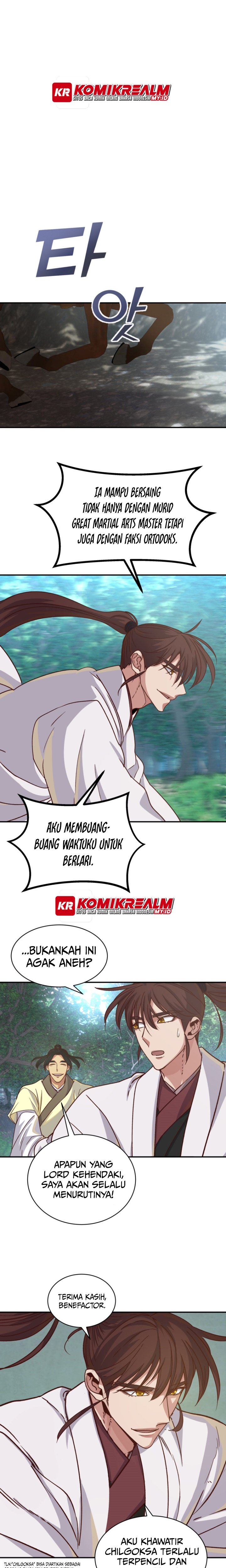 The Heavenly Demon Will Turn the World Upside Down chapter 41