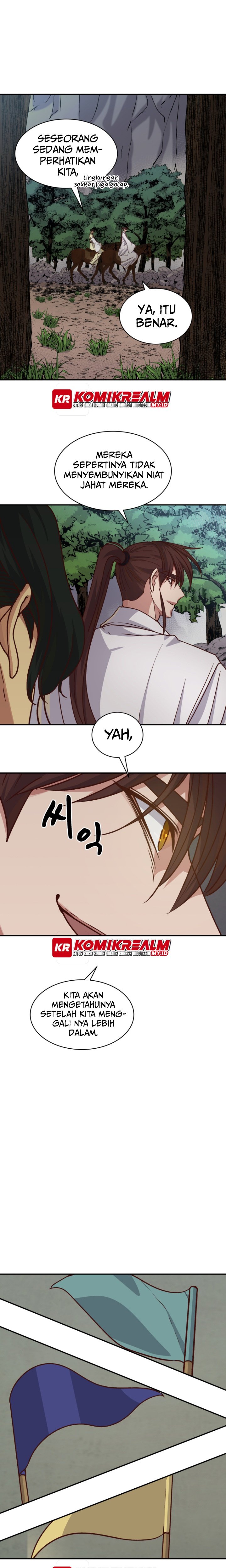 The Heavenly Demon Will Turn the World Upside Down chapter 41
